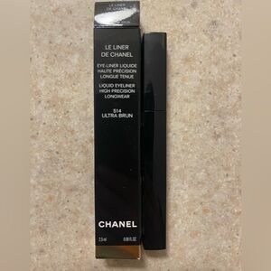 Chanel brown liquid eyeliner